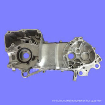 Customized Aluminum Alloy Die Casting of Motorcycle Engine Housing